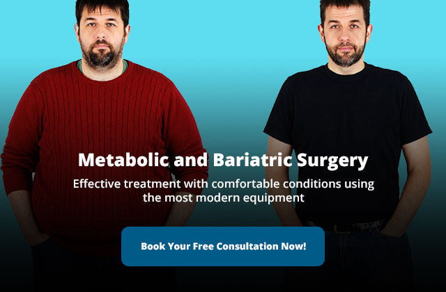 Metabolic and Bariatric Surgery